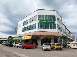 Hotel Lii View Labis Jalan Gemilang
