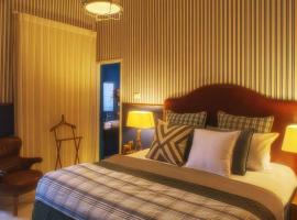 TLV Beach 88 Hotel And Spa, wellness hotel v destinaci Tel Aviv