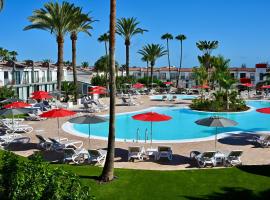 Sholeo Lodges Maspalomas, Hotel in Playa del Inglés