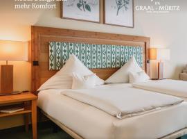 IFA Graal-Müritz Hotel & Spa, Hotel in Graal-Müritz