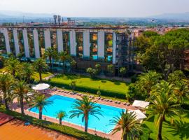 Grand Hotel Duca D'Este, hotel Tivoli Termében