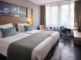 Leonardo Royal Hotel Düsseldorf Königsallee, ξενοδοχείο στο Ντίσελντορφ