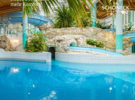 IFA Schöneck Hotel & Ferienpark, hotel v destinaci Schöneck