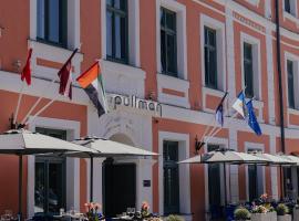 Pullman Riga Old Town - Renovated 2025, viešbutis Rygoje