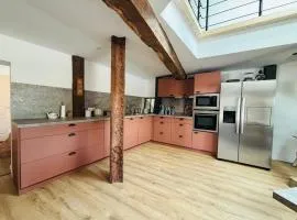 Le Gîte Eiffel Les Gîtes de l'Atelier