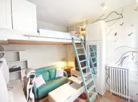La chambre COCTEAU