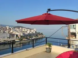 Castle Hill Apartment Rooftop