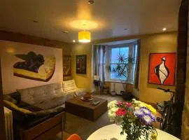Ensuite in Gorgeous Shared Oxford Flat