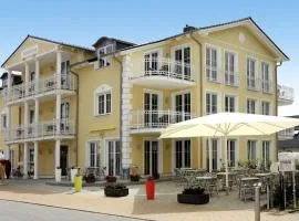 Residenz Villa Ostsee - Ferienapartments in Göhren