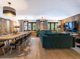 Willa w naszym stylu B, villa em Wisla