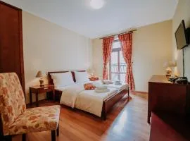 Eco Friendly Hotel Dália