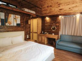 Pamela Retreat, hotel v destinaci Sơn Tây
