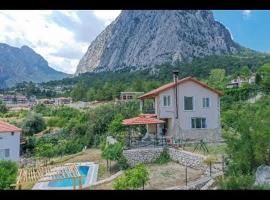 Mountain villa, hotel v destinácii Filler