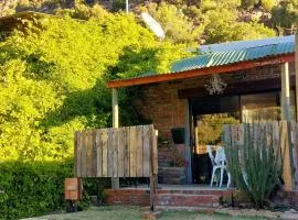 The Candle Cottage at Keurkloof Valley Family Farm