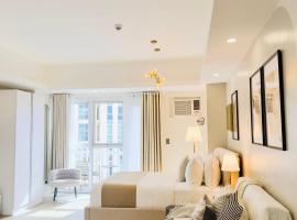 Casa Elisae l Venice Grand Canal Mall Access, bed and breakfast i Manila