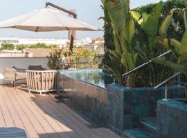 Mercer Plaza Sevilla 5 GL, hotel em Sevilha
