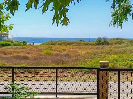 Villa Platanos, hotel em Kanali