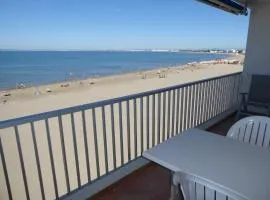 Appartement 1 chambre terrasse vue sur mer