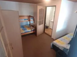 Apartmán Chlumětín