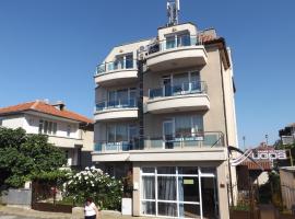 Guest House Hiora, hotel in Ahtopol