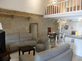 L'alouette - Gites Rocheflamme, hotel a La Malène