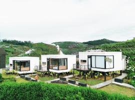 Ullasa Villa Dieng, hotel in Dieng