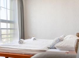 Hotel and Park Divok&aacute; Voda, golfh&oacute;tel &iacute; Bratislava