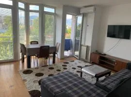 Skopje Center 3 Bedrooms with Kitchen and Private Bathroom