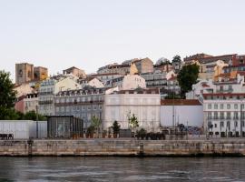 LIOZ Lisboa, апартаменти з обслуговуванням у Лісабоні