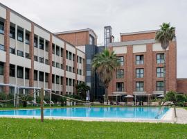 Mercure Leonardo da Vinci Rome Airport, hotel Fiumicinóban