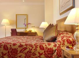 Mount Wolseley Hotel Spa & Golf Resort, hotel v destinaci Tullow
