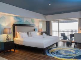 Mercure Convention Center Ancol, hotel na pláži v destinácii Jakarta