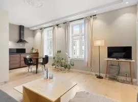 Inviting & Cozy City Apartment