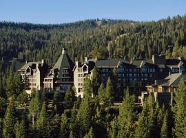 The Ritz-Carlton, Lake Tahoe, hotel a Truckee