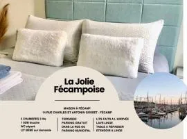 Maison Cosy La Jolie Fécampoise
