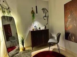 غرفه وصاله مودرن بدخول ذكي