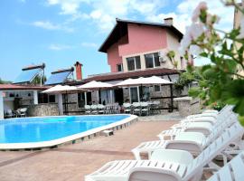 Къща за гости Гергана