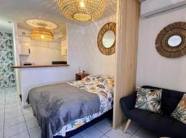 Le Ti'Sun, place to stay in Saint-Paul