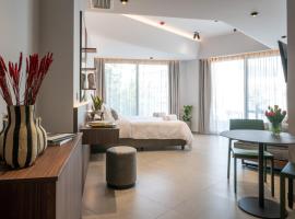 CENTRO Suites, serviced apartment in Kalamata