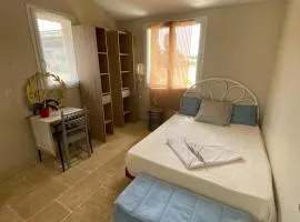 La chambre solaire à la ferme
