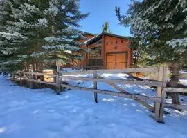 Cabaña Rustica en Bolquere