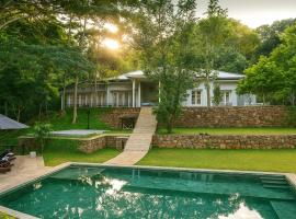 Villa Lé Maas Tota by 98 Acres, хотел в Koslanda