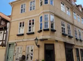 Kunsthaus mit Frühstück im Hotel Theophano