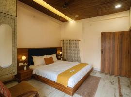 Kashivas - 2BHK near Assi Ghat, hotel v mestu Varanasi