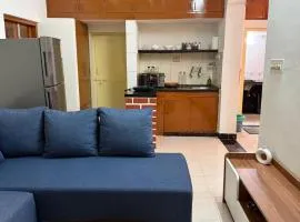 Cozy 1BHK - WFH ready with terrace in Indiranagar