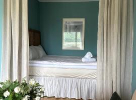 Mysiga 21 an، مكان إقامة مع الخدمة الذاتية لإعداد الطعام في ماريهامن