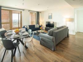 Bermondsey Apartments By Sleepy Lodge, cabin in London