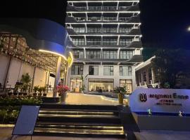 Billions Hotel, hotel in Sihanoukville