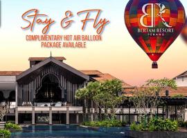 Bertam Resort & Water Park Penang, hotel s jacuzzi v destinaci Kepala Batas