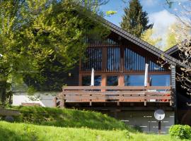 Ferienhaus Casa del diavolo, Hotel in Bernau im Schwarzwald
